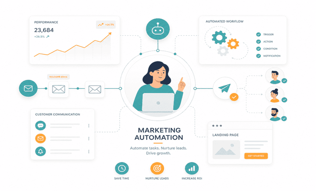 Marketing Automation