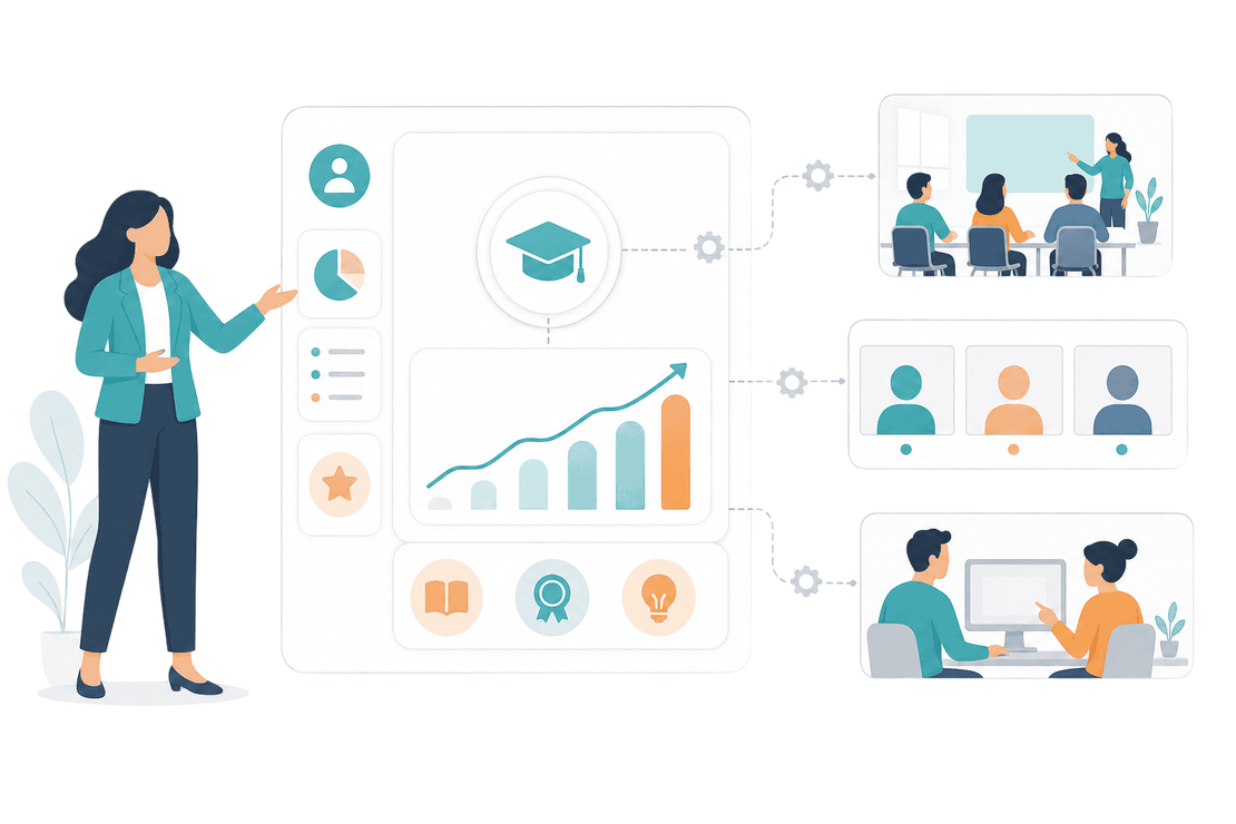 Training e Formazione del Personale