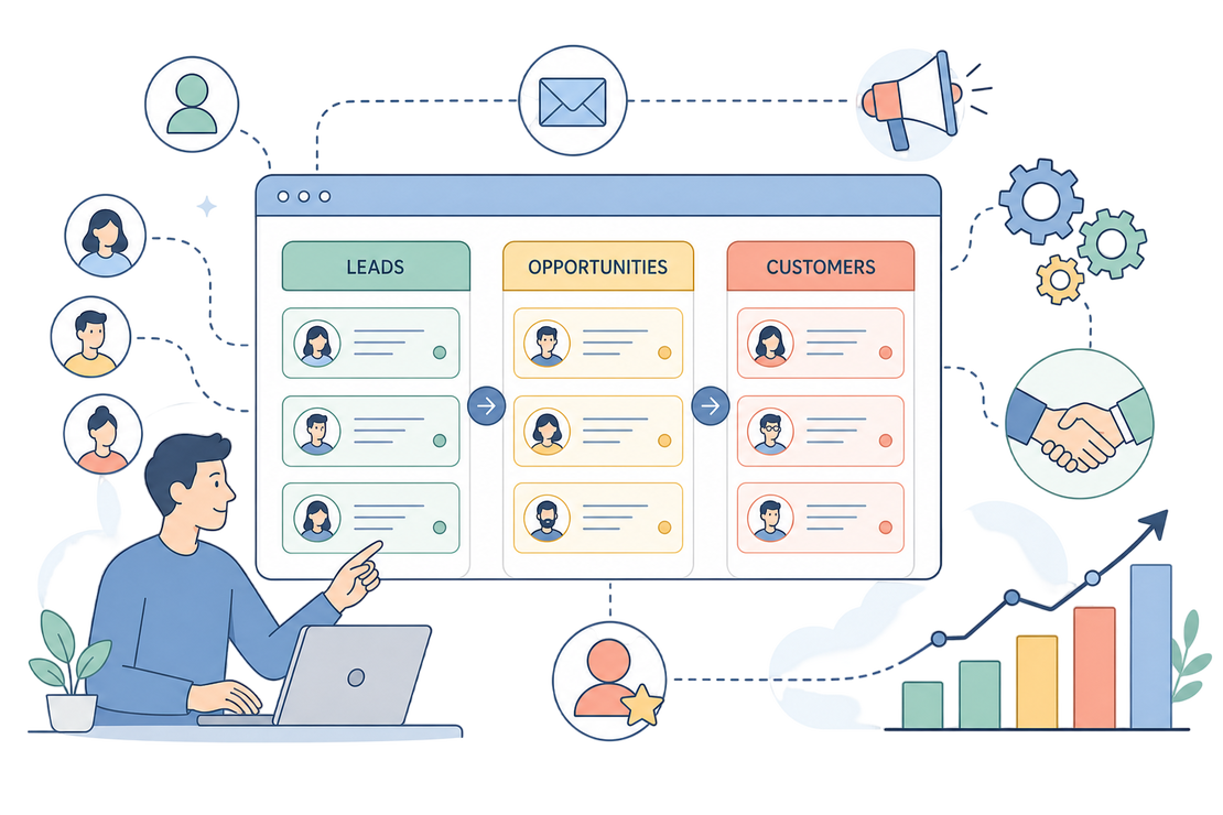 CRM Integrato