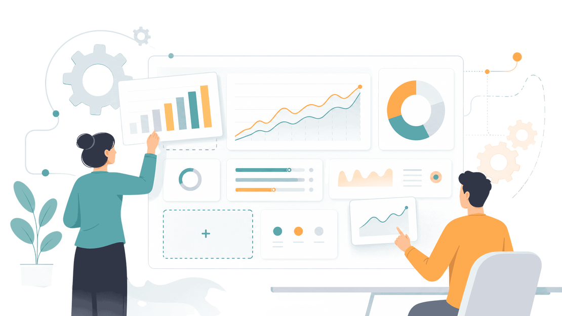 Dashboard Personalizzati