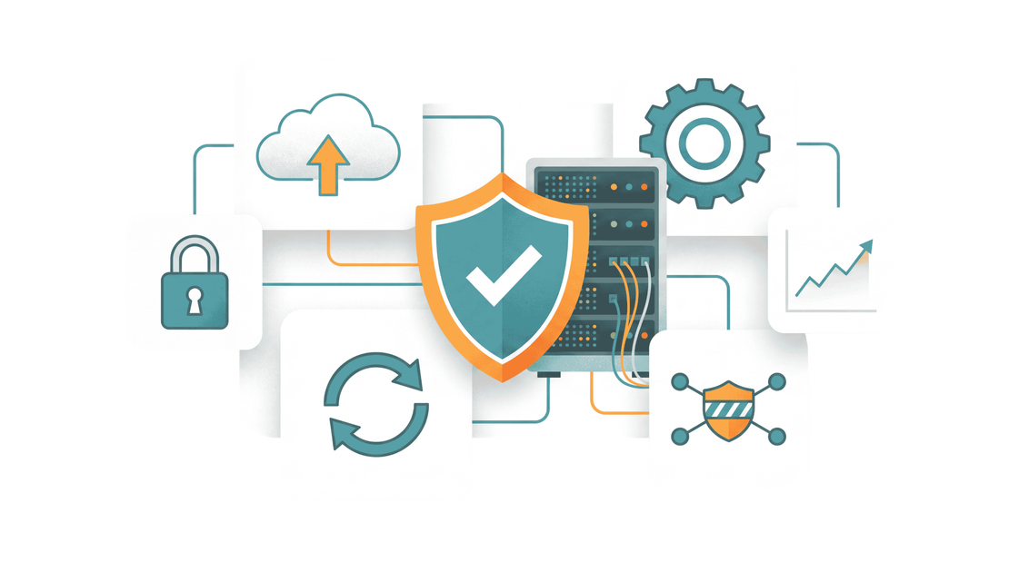 Sicurezza e gestione del server dedicato
