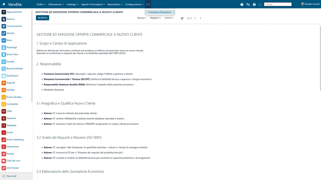 Accessibilità dei documenti