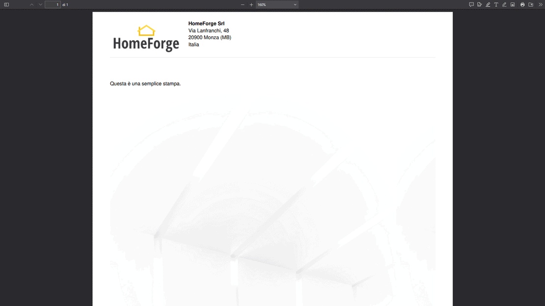 Layout e template