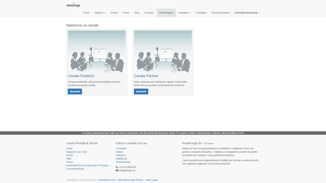 Documenti Online